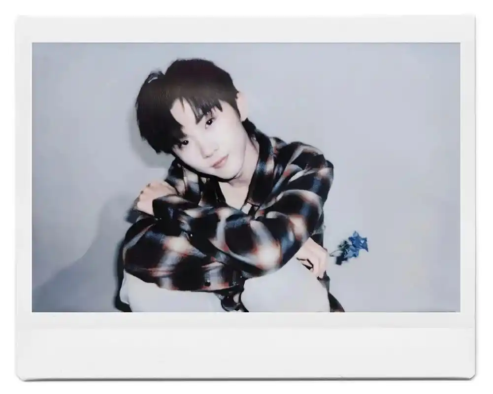 马嘉祺拍立得扫图.时代少年团理想之途演唱会纪念团款  马嘉祺 - 抖音