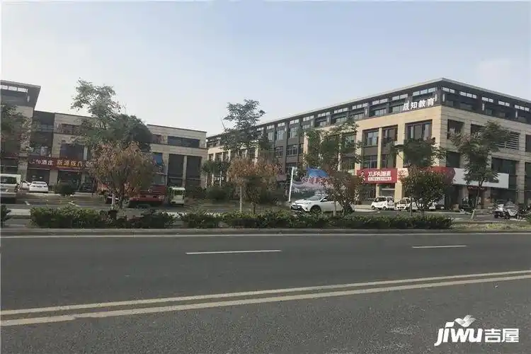 宜兴新庄街道龙湖阳光城璞悦外景图/效果图27- 吉屋网