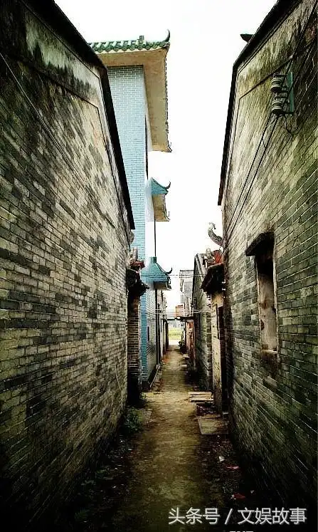 台山陈百强故居揭秘情歌王子英年早逝天嫉英才