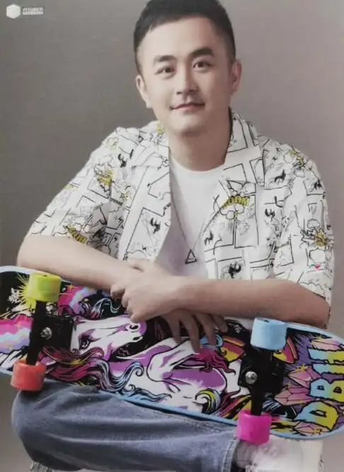 cv斑马,来自沈阳,出生于1984年.