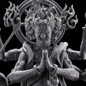 阿修罗拿十字斩刀—者学太刀多少功?