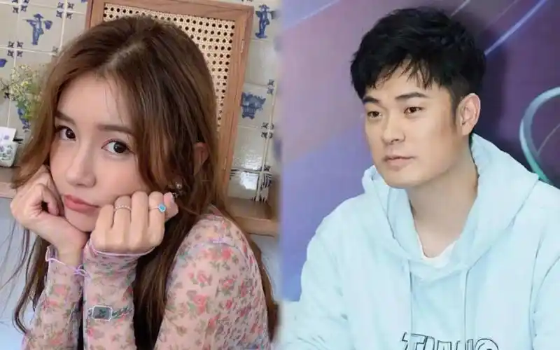 陈赫38岁生日会,与张子萱恩爱摸头杀超宠溺,邓超鹿晗被迫吃狗粮