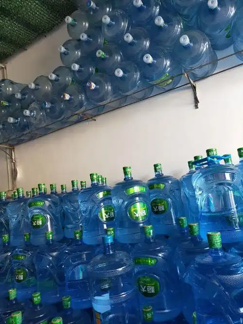 山泉送水站_富顺在线