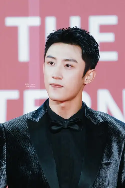 黄景瑜携检察风云亮相丝路电影节##黄景瑜丝路电影节闭幕生图