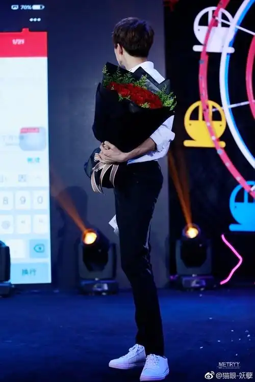 马天宇长得帅不帅其实不重要,腿长不长才是关键