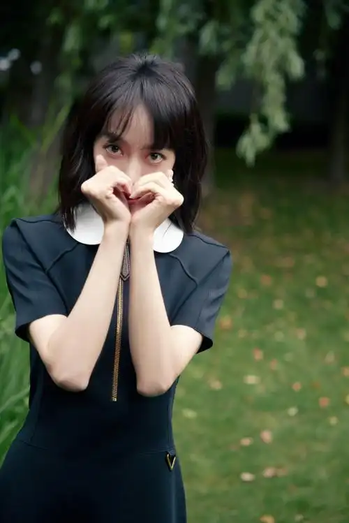 宋茜温暖的甜蜜的##宋茜说遇到什么事情干就完了