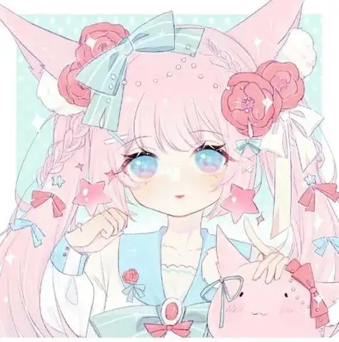 可爱仙气的头像超适合小仙女