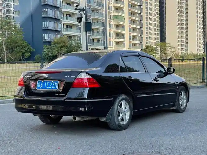 本田 雅阁  2006款 2.4l 豪华版图片