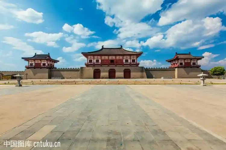 洛阳定鼎门遗址博物馆 - 美篇