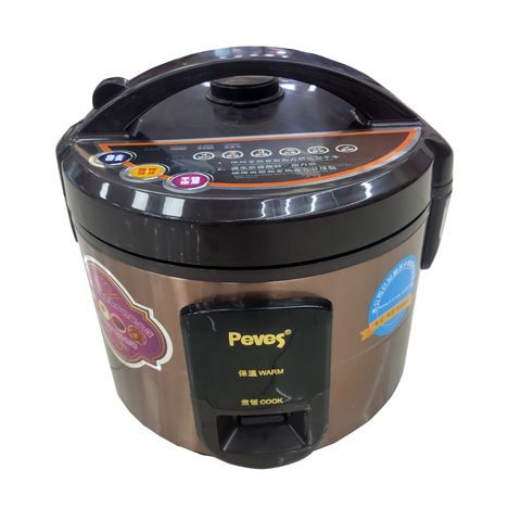 云南奔腾电饭锅家用老式特价电饭煲小型不粘锅2人三人煮饭锅3-6l