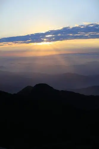 猫儿山——华南第一高峰 - 简书