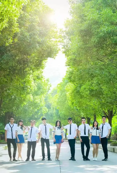 青春不散场～我们毕业了