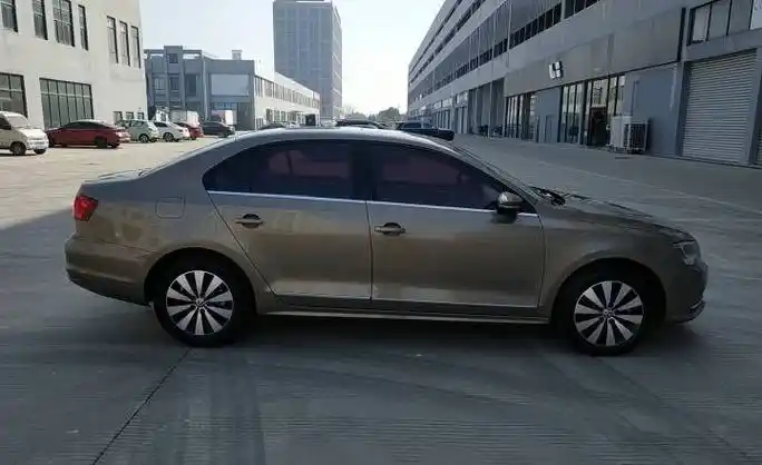 大众 速腾 2017款 1.6l 自动舒适型