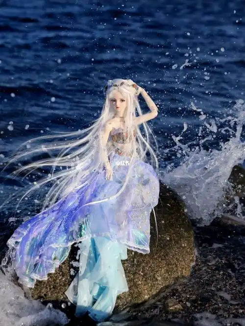 bjd私养人鱼上仙