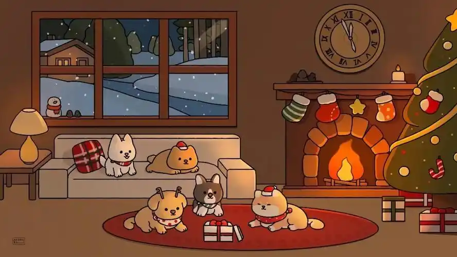 二,有没有一个电脑壁纸桌面是一套的可以在百度搜索"可爱阿狸电脑主题