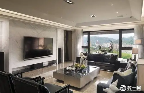 最新现代港式风格鉴赏 五款港式装修效果图看过瘾