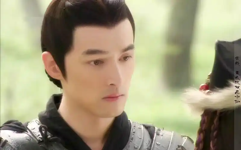 胡歌古装电视剧片头片尾曲合集