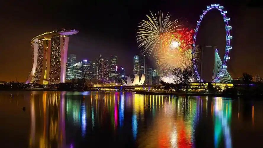 心理测试:4座城市的夜景哪个好看?测测你会经营好自己的婚姻吗