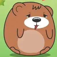 胖胖的卡通人物图片点击鼠标右键下载