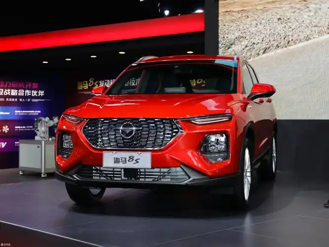 6tgdi 自动炫版  2019款海马8s 1.6tgdi 自动炫版