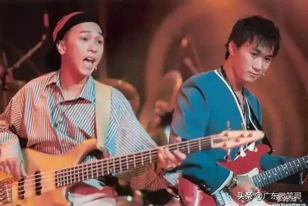 大家觉得beyond三子中谁的个人成就最高? - 石塘网