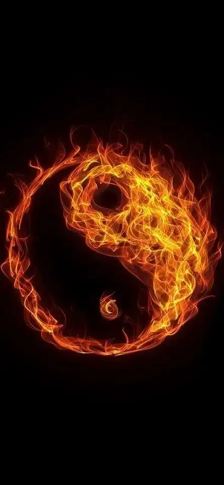 苹果原壁纸高清周易壁纸八卦图阵高清壁纸