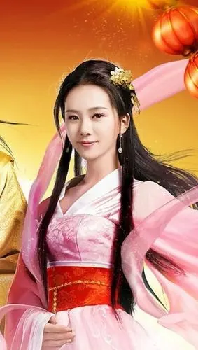 刘诗诗《天龙八部》【王语嫣】 千秋无绝色!悦目是佳人!倾国倾城貌!