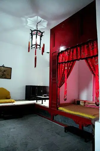 沈阳故宫-12   后妃的寝宫.