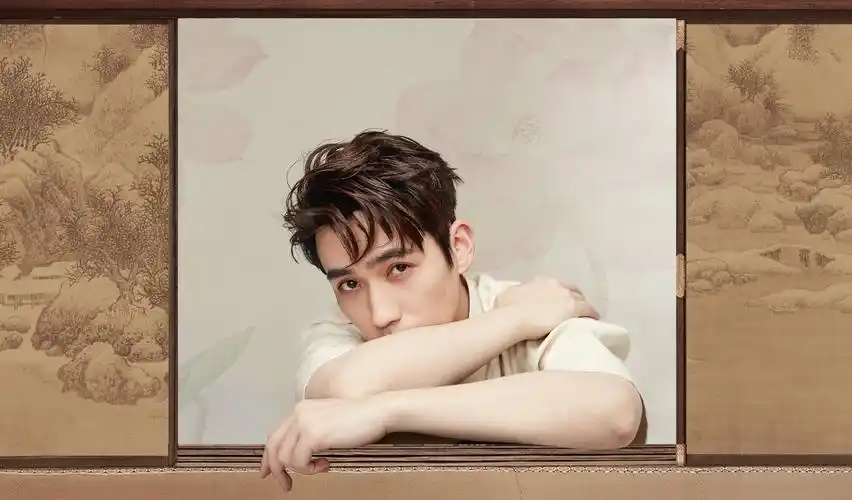 朱一龙 电脑壁纸调整后适用尺寸