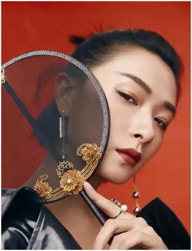 宝藏女演员万茜一条动态引出一众男神果然是乘风破浪的姐姐