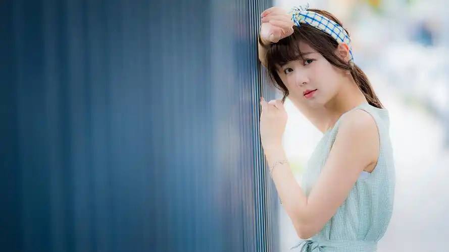 清纯靓丽美女图片桌面壁纸高清大图预览1920x1080_美女壁纸下载_美桌