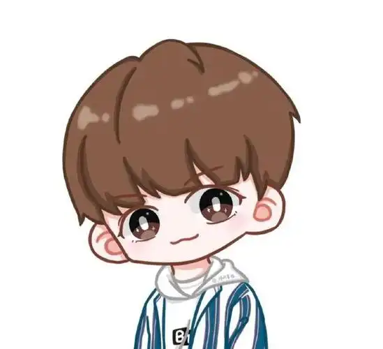 任嘉伦|嘉伦卡通动漫形象,听说你们想换头像了?