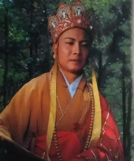 82版《西游记》,第一任唐僧扮演者汪粤虽然不能吃苦,但才华横溢