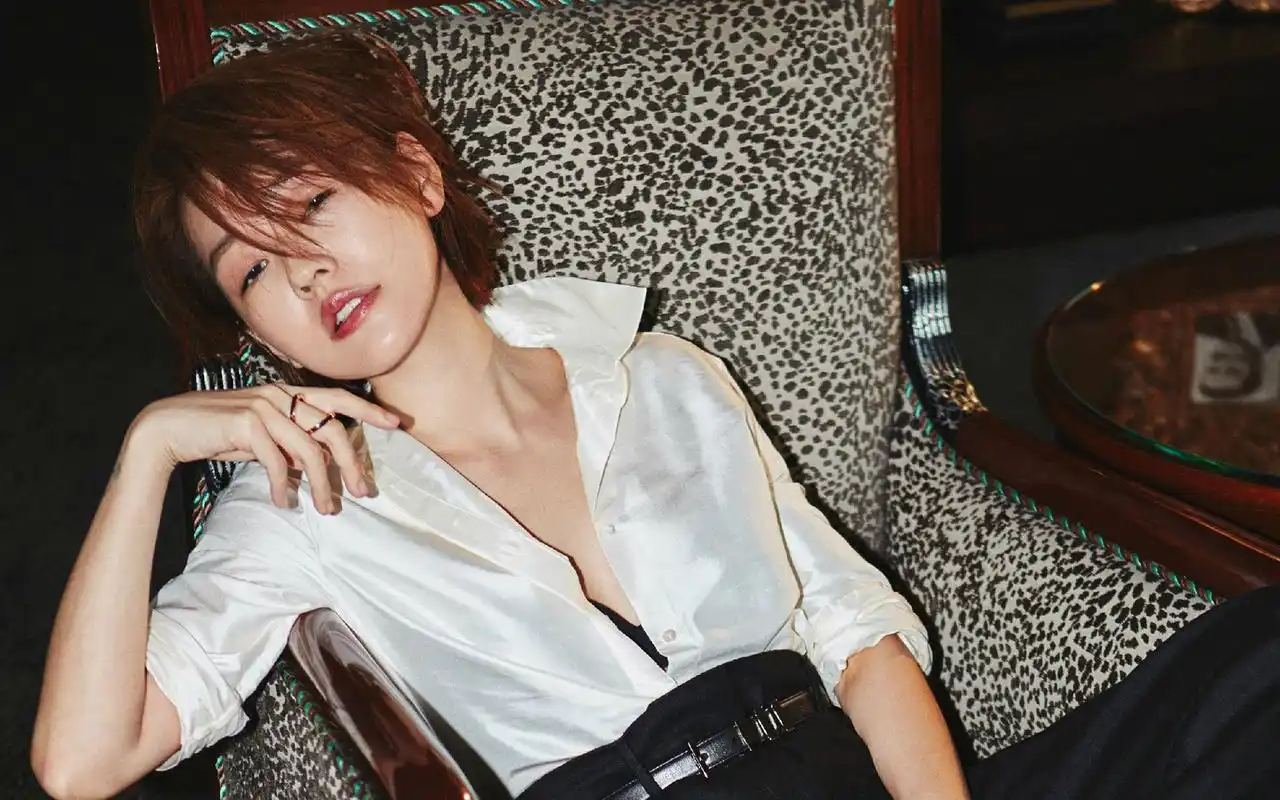 主持人小s徐熙娣性感诱惑写真电脑壁纸小s徐熙娣性感写真明星