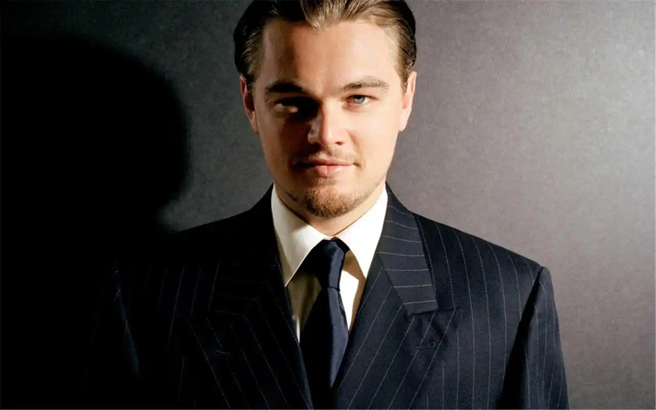 莱昂纳多·迪卡普里奥桌面壁纸高清大图预览1920x1080_欧美明星下载