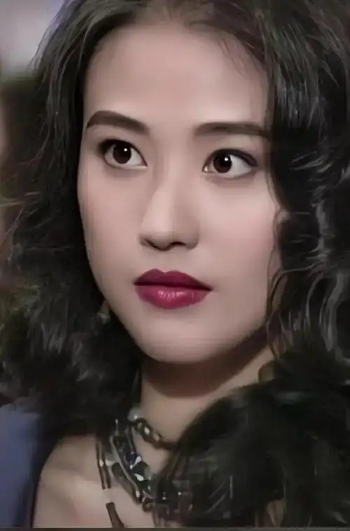 女神——周海媚(四)