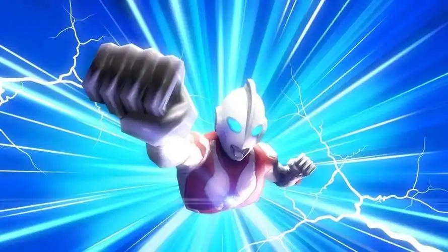 奥特曼壁纸高清帕瓦特奥特曼