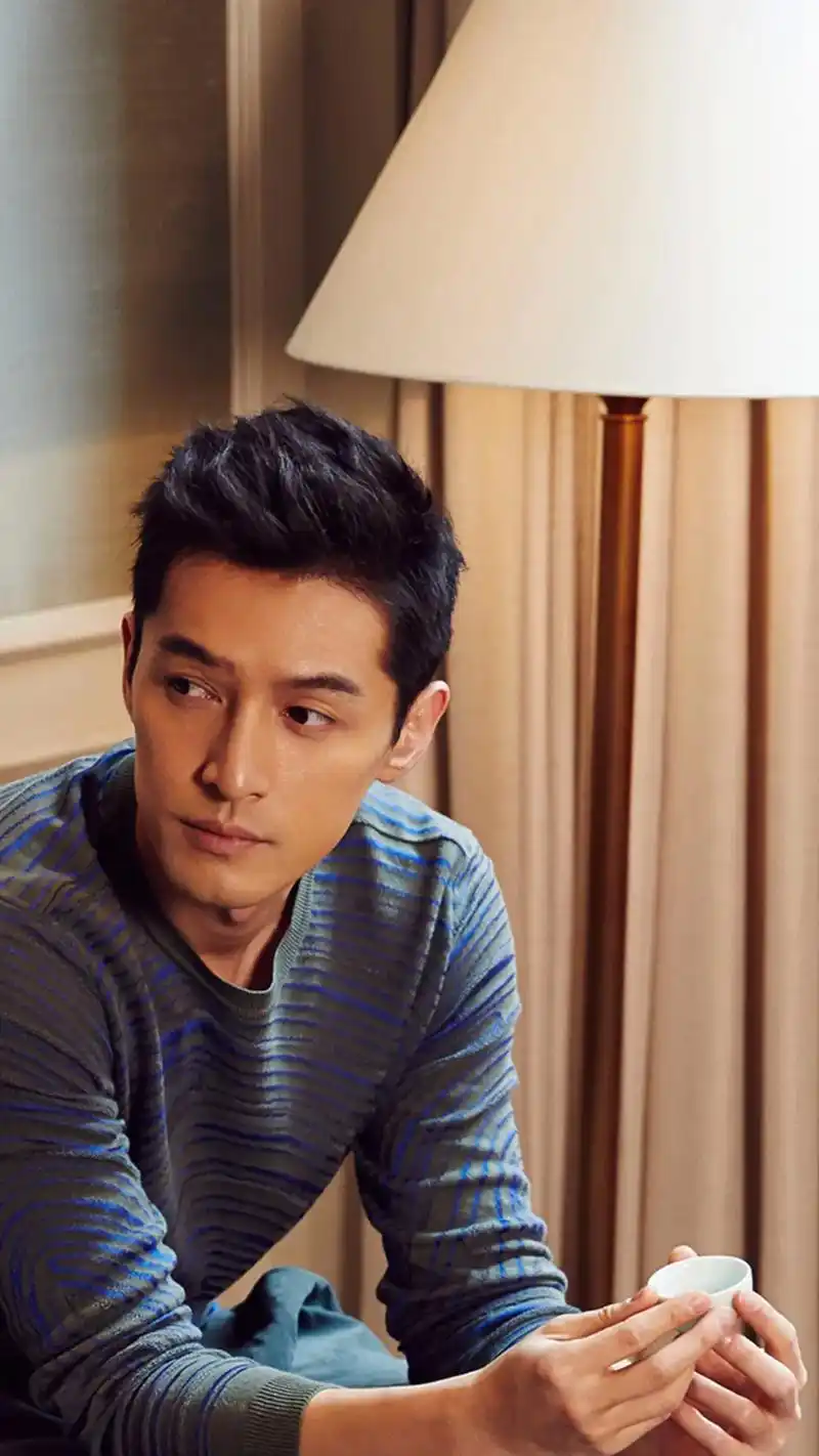 胡歌壁纸.你喜欢的样子他都有 #胡歌 #胡歌壁纸 #男神 # - 抖音