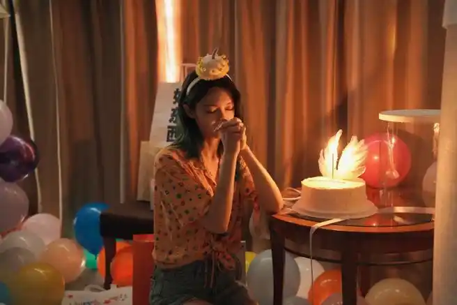 傅菁0629生日快乐