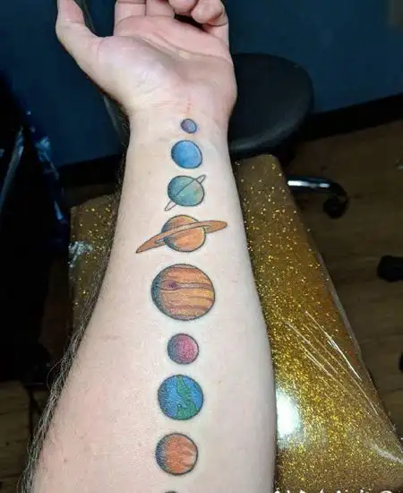 星球纹身_宇宙纹身_宇宙星球纹身_星球纹身图片_第18页 - 纹身秀