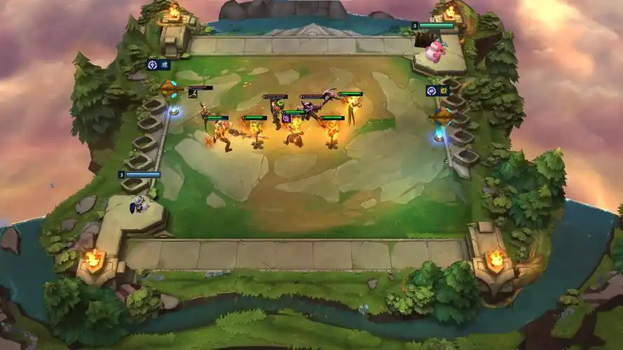 【云顶之弈:双城之战】机制总览:海克斯强化-英雄联盟官方网站-腾讯