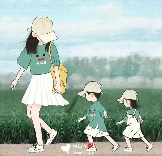 哥哥妹妹   #姐姐弟弟  #姐姐妹妹  #哥哥弟弟  #一家三口头像  这组