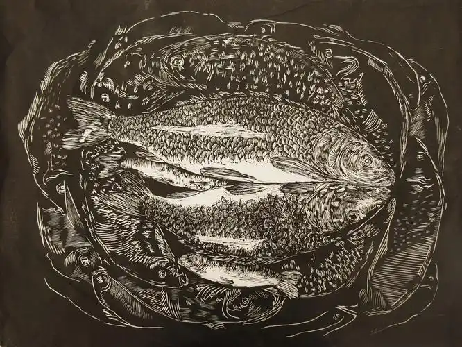 毕业赞歌滇西科技师范学院艺术学院学生美术作品线上毕业展