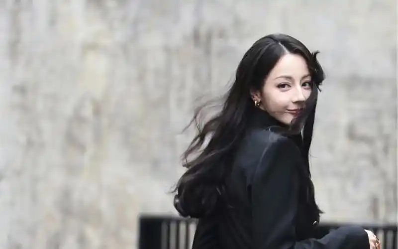 【迪丽热巴】绝美回头