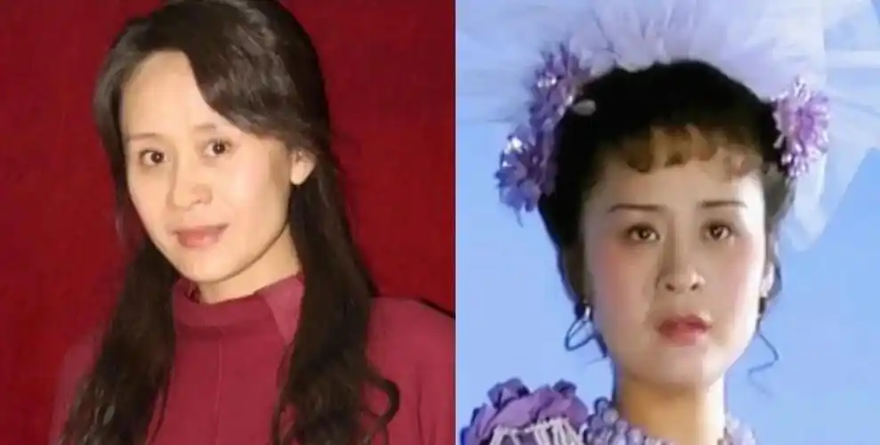 90版《封神榜》记忆中的15位美女,妲己并非最美__财经头条