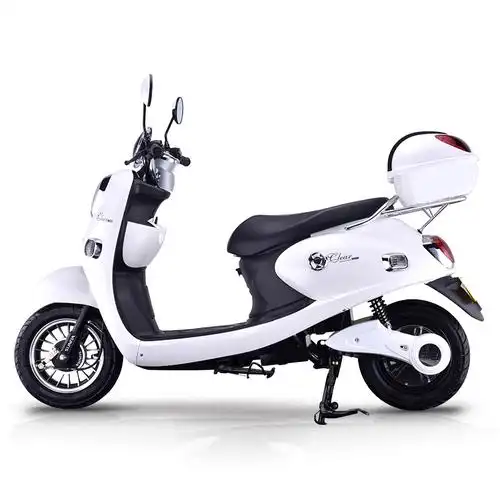 新日(sunra)电动车 电动轻便摩托车 风雅欧妮电瓶车 成人男女时尚都市