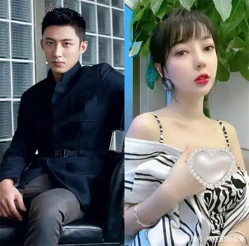 黄景瑜竟然是郭美美的前男友?黄景瑜请你管好自己的裤腰带