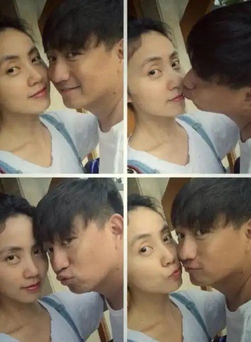 孙莉的老公叫什么名字(黄磊和孙莉最好的婚姻)(23)