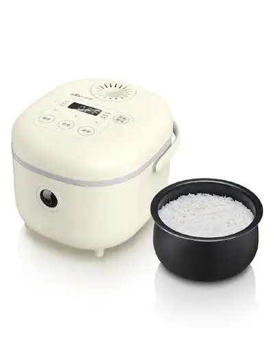 迷你电饭煲2l智能电饭锅煮饭煮粥1-4人家用全自动电饭煲