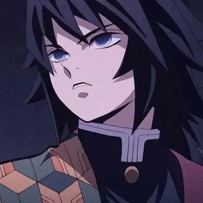 鬼灭之刃/富冈义勇_男生头像_我要个性网